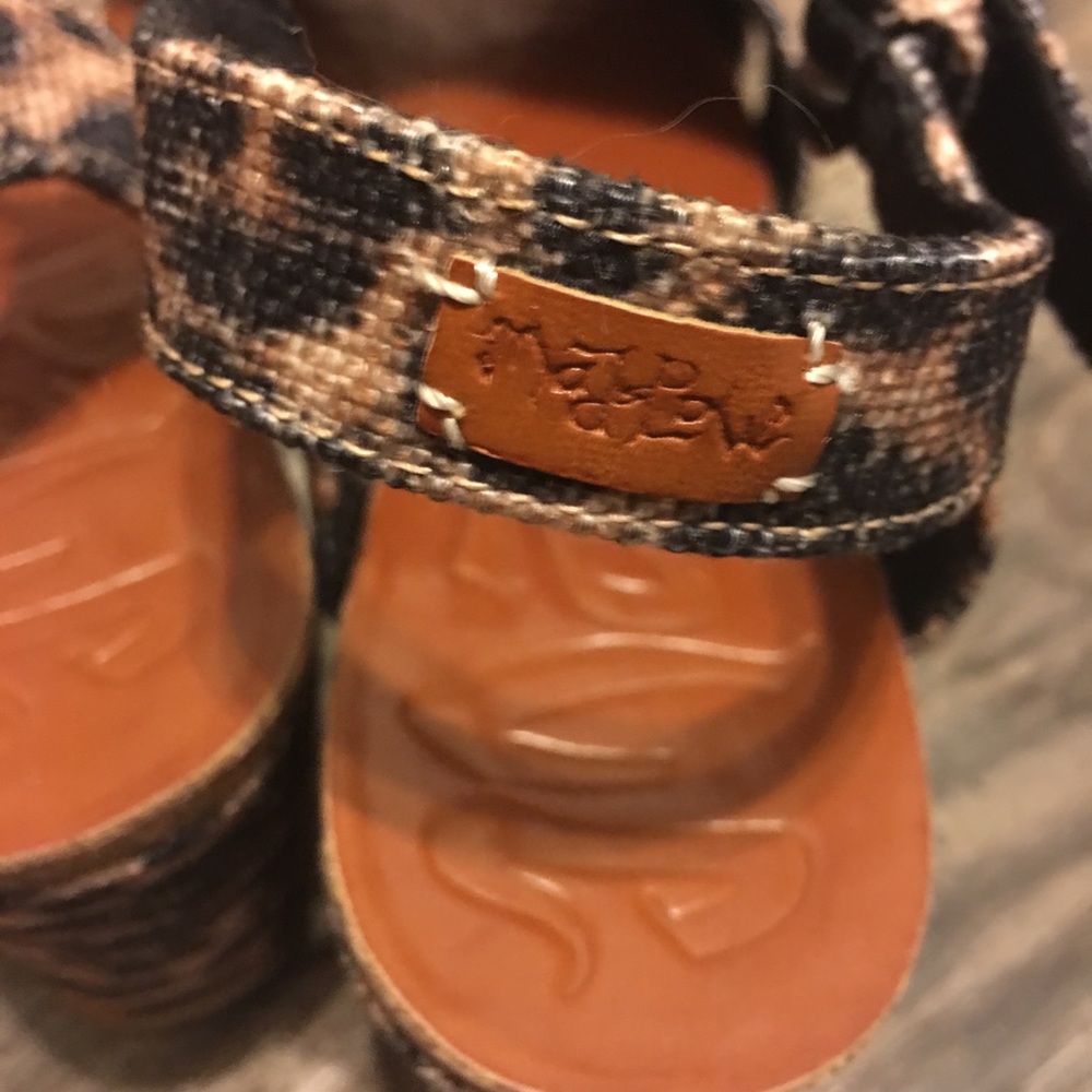 Mad Love  Leopard platforms - Picture 5 of 7